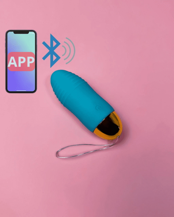 Bala Vibradora control por Celular by Happy Things