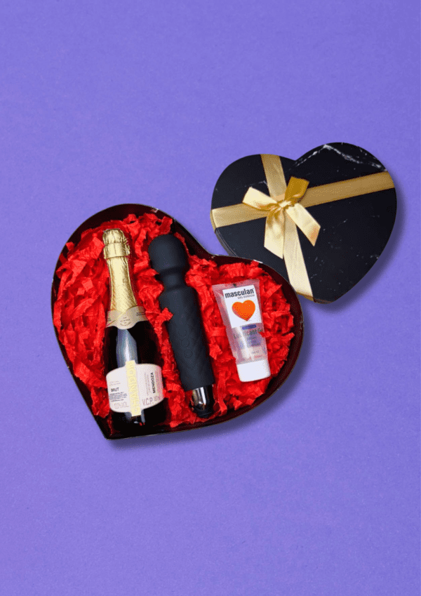 Heart Box By Happy Things
