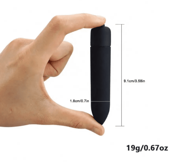 Vibrador Bullet by Happy Things - Imagen 2