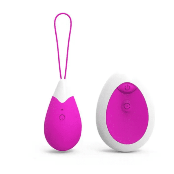 Vibrador Egg con control Remoto by Happy Things - Imagen 4