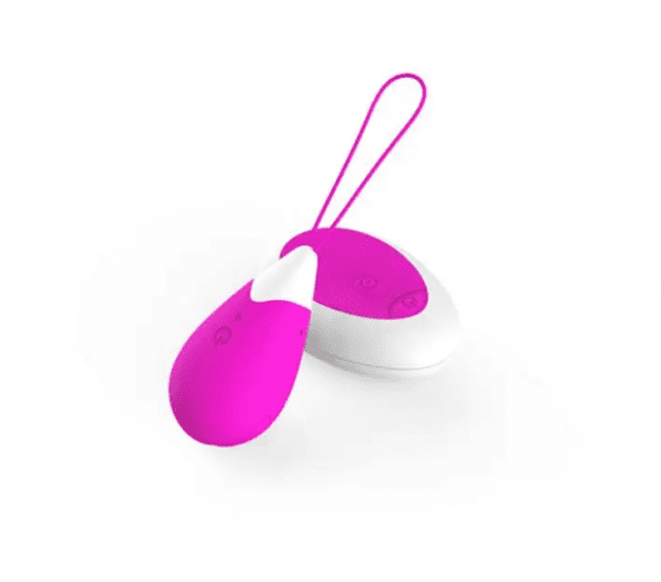 Vibrador Egg con control Remoto by Happy Things - Imagen 2