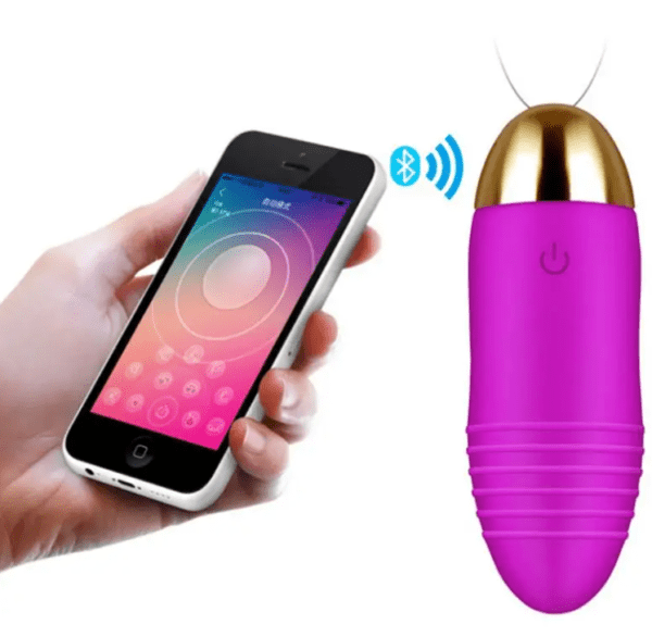 Bala Vibradora control por Celular by Happy Things - Imagen 2