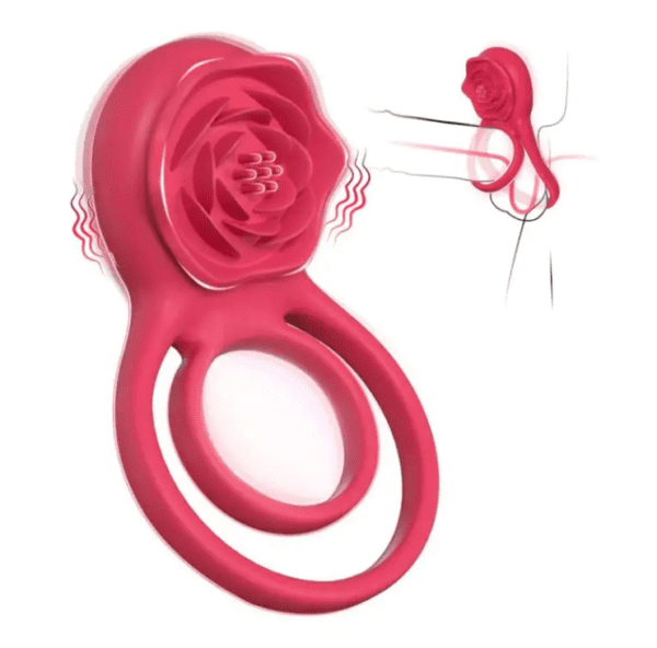 Anillo vibrador con Control Remoto by Happy Things - Imagen 2