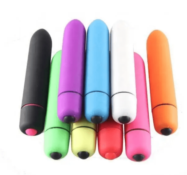 Vibrador Bullet by Happy Things - Imagen 6