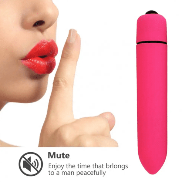 Vibrador Bullet by Happy Things - Imagen 3