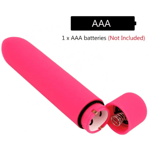 Vibrador Bullet by Happy Things - Imagen 5