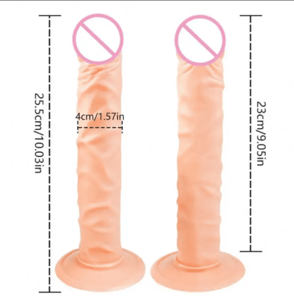 Arnés con Dildo by Happy Things - Imagen 2