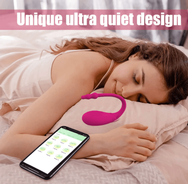 Vibrador dual estimulación - Control por App by Happy Things - Imagen 7