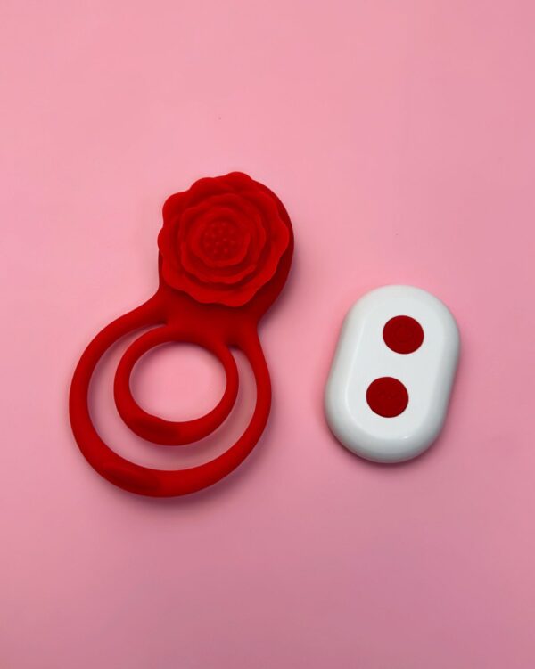 Anillo vibrador con Control Remoto by Happy Things
