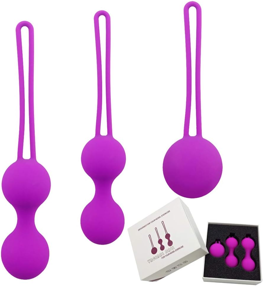 Set de Bolas Kegel de Silicona – Fortalecimiento y Placer - Imagen 5