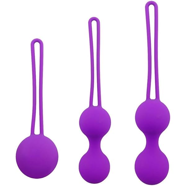 Set de Bolas Kegel de Silicona – Fortalecimiento y Placer - Imagen 2