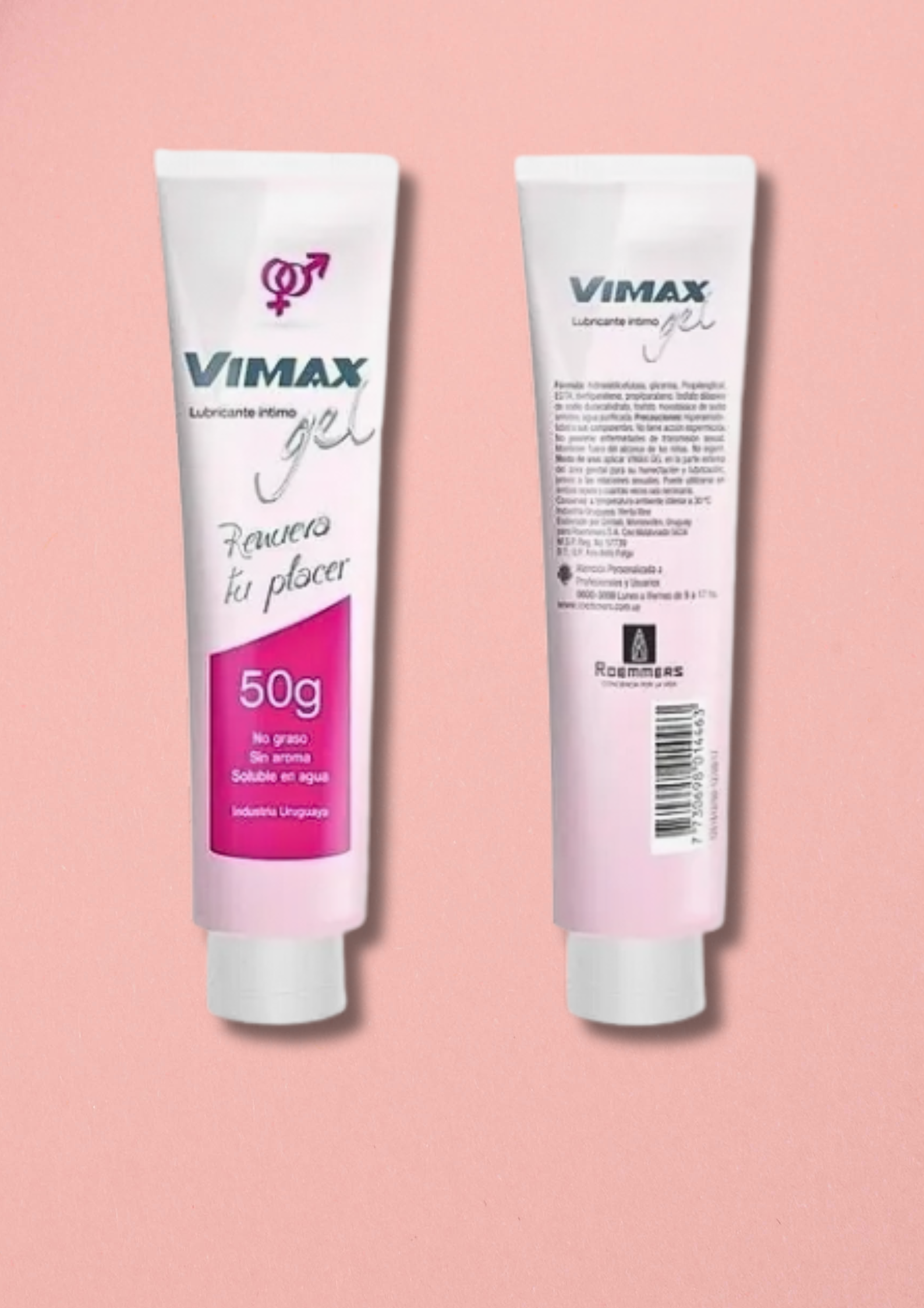 Lubricante íntimo x 50 ml - VIMAX®